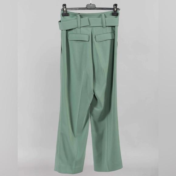 ✨THE SCRIPT✨Lucia Pants in Olive - Picture 9 of 13